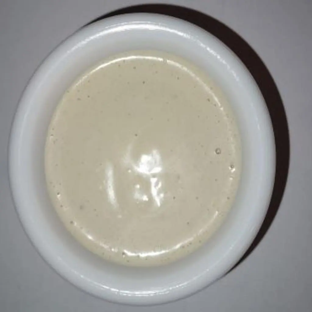 Tahini Sauce